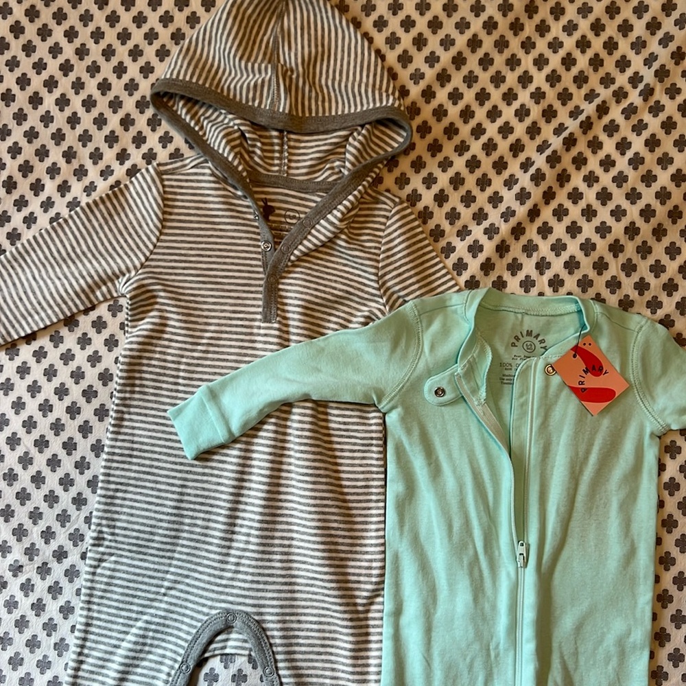 Primary bundle